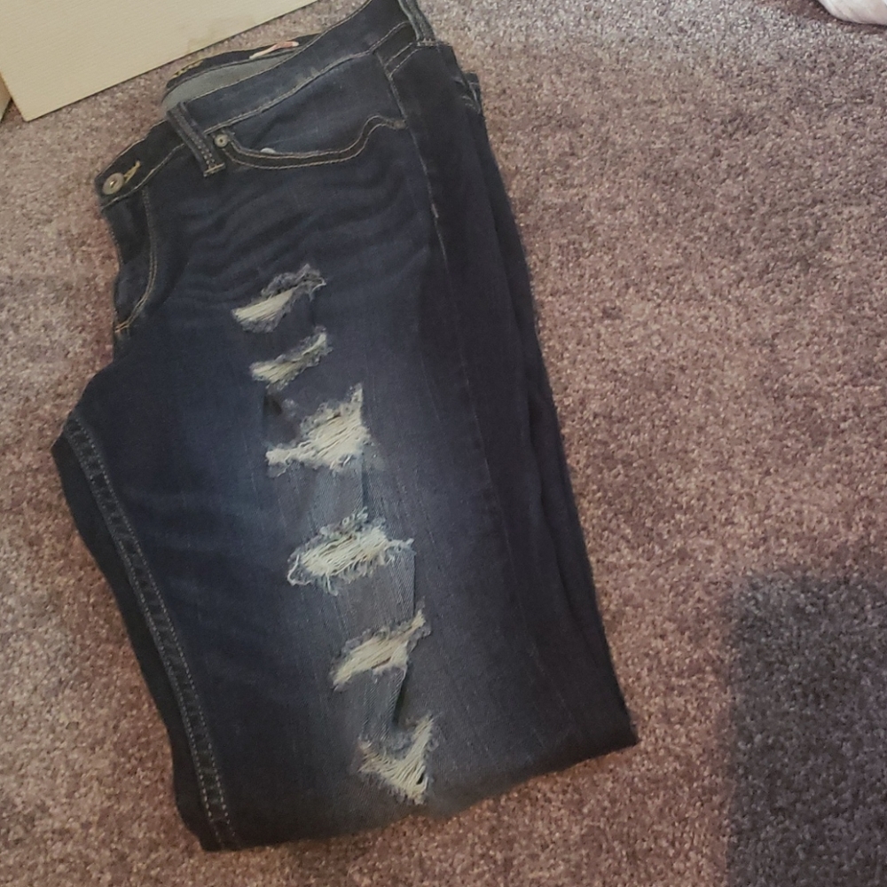 Arizona super skinny Jean's